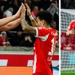 Байерн продължава на скорост в Бундеслигата