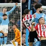 Манчестър Сити се възползва от грешката на Арсенал