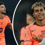 Барселона вкара пет на Бетис за шеста поредна победа в Ла Лига