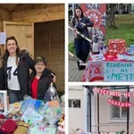 Младежи правят добрини за Коледа!