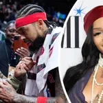 Баскетболно гадже се пусна без бельо