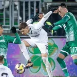 Високо напрежение! Лудогорец пуска жалба срещу двама рефери