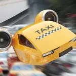 БЪДЕЩЕТО Е ТУК: Въздушни таксита литват над Великобритания! (СНИМКА)