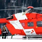 Ужас на ските в Санкт Мориц