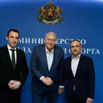 Министър Иван Пешев проведе среща с ръководствата на Българската федерация по шахмат 2022 и Българската спортна федерация по шахмат