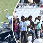 Хаос и безредици заради Меси в Индия