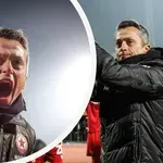 Христо Янев след обрата за Купата: Усещам дух в съблекалнята и по трибуните