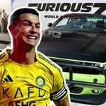 Роналдо става филмова звезда, ще участва в истински хит