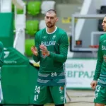 Балкан разби северномакедонци в контрола