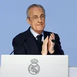 Флорентино Перес: Тук никой не се предава, ще продължим да се борим