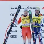 Чех със сензационна победа във Вал Гардена