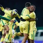 Лудогорец затвори годината с четворка!