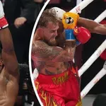 Джошуа нокаутира Пол и предизвика Фюри