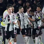 Ювентус излиза срещу историята в реванша