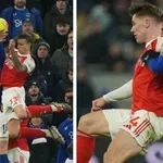 Арсенал се върна на върха