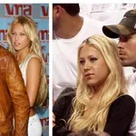 Анна и Енрике кръстиха Ромео бебе №4 (СНИМКА)