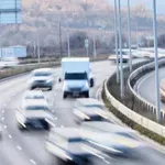 Интензивен трафик на границата с Турция