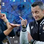 Веласкес отново прекали с тактиката