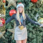 Коледа с Йоана и красивите български рицари (СНИМКИ)