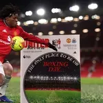 Шедьовър украси Боксинг Дей за Ман Юнайтед