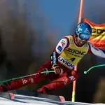 Австриец развали швейцарското парти в Италия