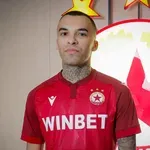 Макс Ебонг се разписа за Беларус