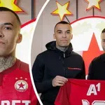 ЦСКА привлече национал на Беларус