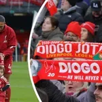 Децата на Диого Жота изведоха Ливърпул на "Анфийлд"