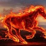 Годината на Червения огнен кон: Време за бурни промени и изпепеляваща страст