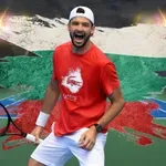 Наредиха Григор сред тенисистите с най-голяма аура