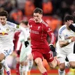 Груев удържа Ливърпул