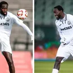 Соле бил пред трансфер в Саутхемптън!