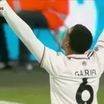 Габриел се реваншира за грешката си и изравни срещу Борнемут