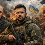 СЛЕД АРЕСТА НА МАДУРО: Зеленски призова Тръмп да залови Путин!