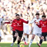 Груев с нов силен мач за Лийдс при 1:1 срещу Манчестър Юнайтед