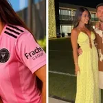 Антонела спря Мис Дупе за среща с Меси