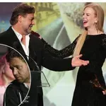 Никол Кидман заби Ръсел Кроу!