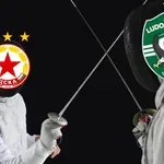 Януарски дуел между ЦСКА и Лудогорец!