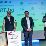 Иван Иванов е "Най-добър млад спортист на България"