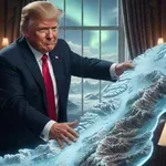 Тръмп настоява: Гренландия трябва да е в американски ръце!