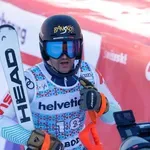 Алберт Попов с най-добър резултат в Аделбоден на слалом в кариерата си