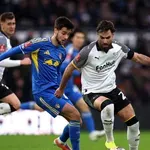 Илия Груев бе титуляр в историческа битка за Лийдс