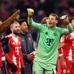 Байерн тегли шест куршума на "вълците", а те се довършиха с два