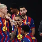 Суперкупата е за Барселона!