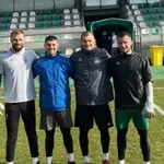 Бусато вече тренира с друг български отбор