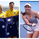 Годеж донесе късмет на австралийски тенисисти