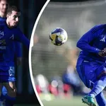 Левски допусна обрат срещу Войводина