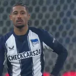 Херта Берлин - Шалке 04 /репортаж/