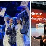 Българка спечели кулинарен конкурс в морето