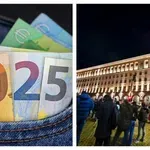 ЗНАКОВИТЕ ДУМИ НА 2025 Г.: "Евро", "безобразие" и "протест"